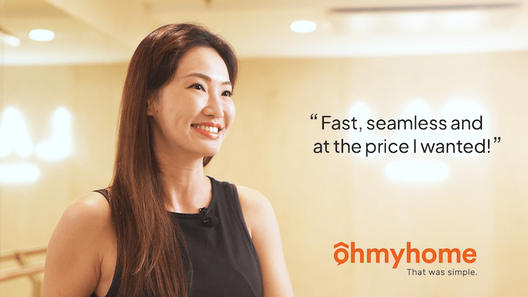 House sold fast, seamless and at the price I wanted | Jasmine Chong, Lab Studios
